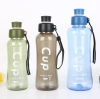 Best-selling outdoor portable space cup with mother and child caps, large-capacity portable cup, plastic sports water cup Item Picture
